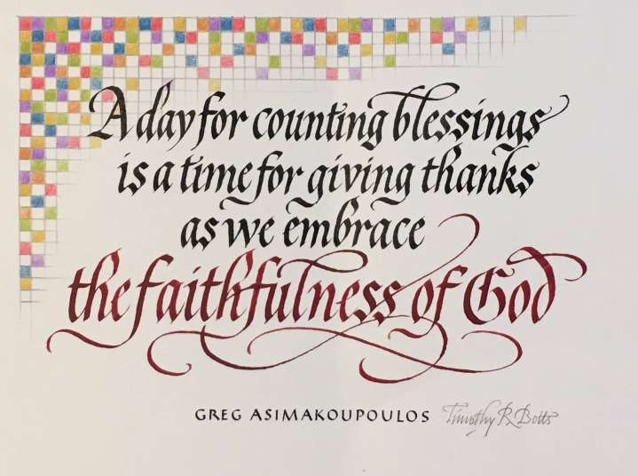 Training our minds to be thankful | Greg Asimakoupoulos