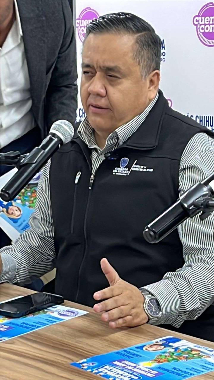 Reitera Gobierno enfoque en el trabajo luego de renuncia de Sergio Nevárez