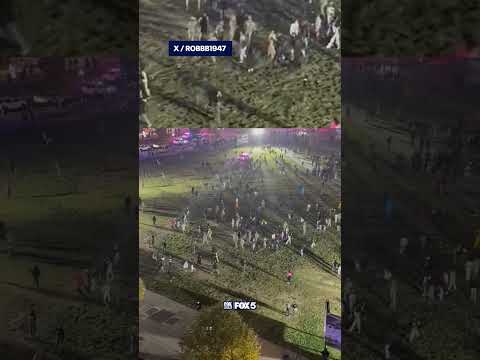 MULTIPLE ARRESTS IN NAVY YARD