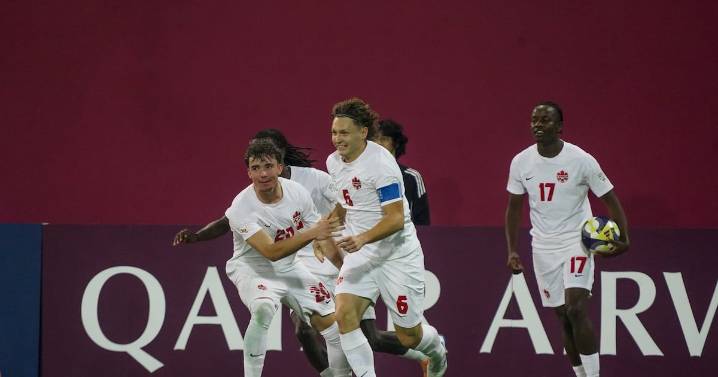 FIFA World Cup: Canada exits U-17 after loss to Ireland