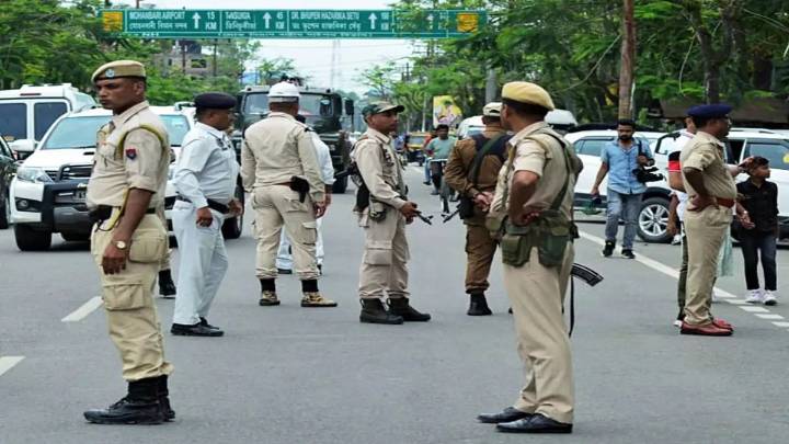 Only 2 per cent of Assam Police personnel found obese in latest BMI assessment