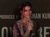 Kriti Sanon regrets missing DU campus life