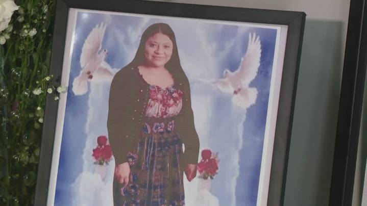 Family demands justice for cleaning crew worker fatally shot after arriving at wrong home