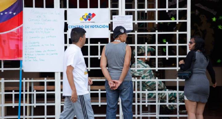 Freddy Ñáñez: Cuarta Consulta Popular reafirma la democracia directa en el país