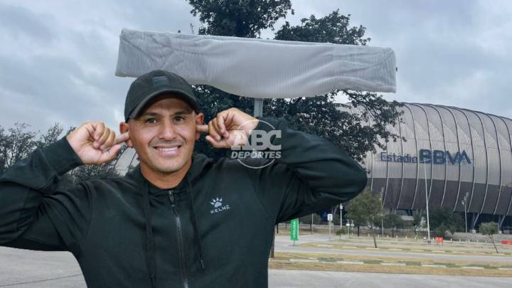 Nombra Rayados ‘Humberto Suazo’ a calle en el ‘Gigante de Acero’