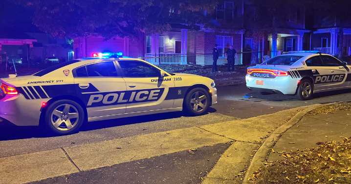 Durham police investigate after man shot multiple times :: WRAL.com