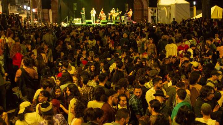 Están “enchichados” en El Santuario