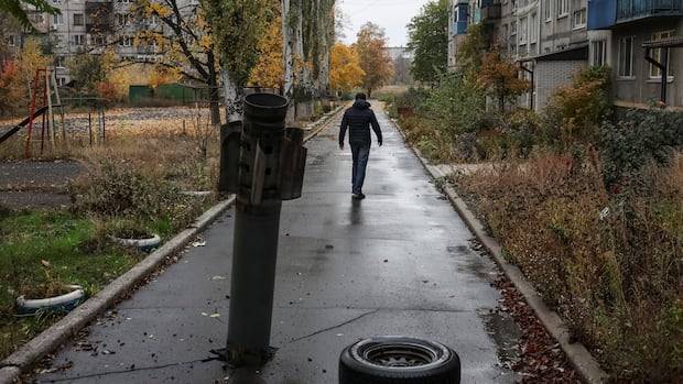 In Donbas, Ukrainian troops fight off endless Russian assaults