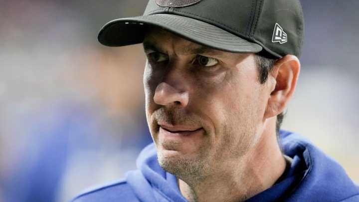 Colts FS Cam Bynum on pass interference call vs Kenny Moore