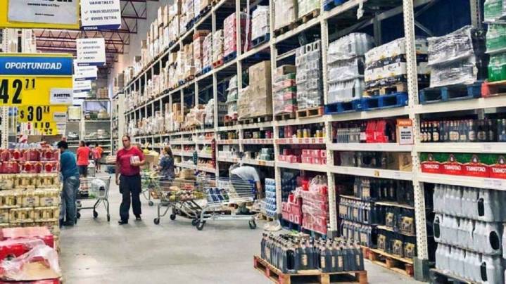 La Inflación mayorista cayó a 1,1% en octubre y se ubicó debajo del IPC