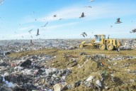 Más detalles del lamentable hallazgo en el vaciadero municipal de Río Gallegos: la policía investiga las causas del deceso