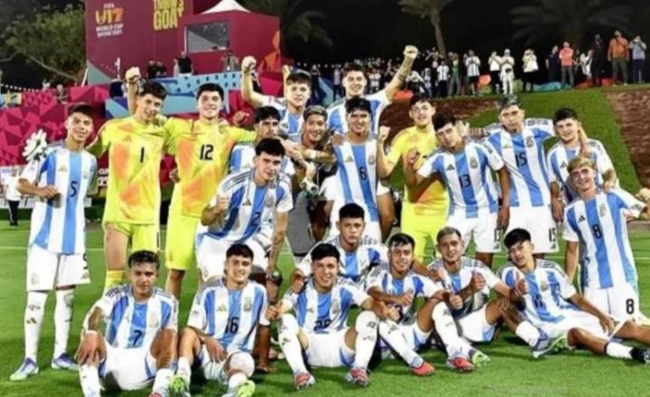 La Selección argentina busca cerrar la fase de grupos con un triunfo ante Fiji