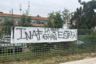 Estudiantes de la INAF se toman el recinto y exigen respuestas de la ANFP: “Estábamos cansados de mentiras”