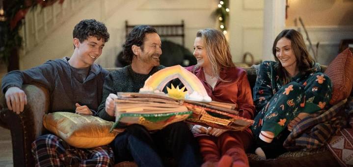 A Merry Little Exmas Filming Location Revealed