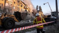 Rusia lanza un ataque masivo sobre Kiev que deja al menos seis muertos