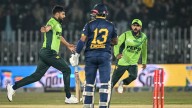Pakistan fined 20 per cent of match fee for slow over
