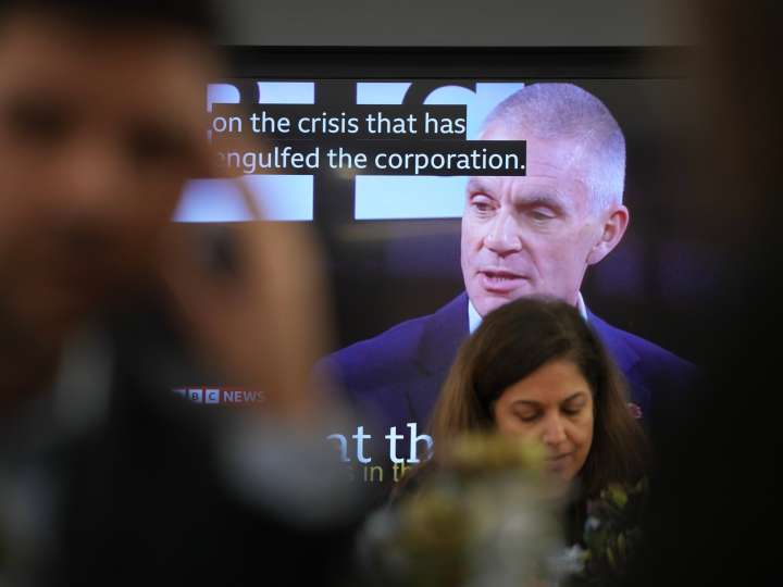 The man who broke the BBC