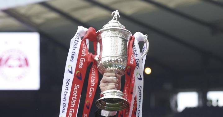 Scottish Cup fourth round draw in FULL as 16 ties revealed