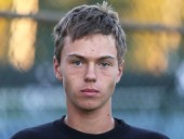 Lambton Central's Yarko Zelenchuk wins bronze at OFSAA tennis