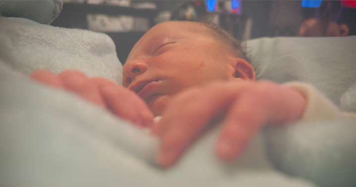 Birth Announcement: Bryxten Cole Kruljac