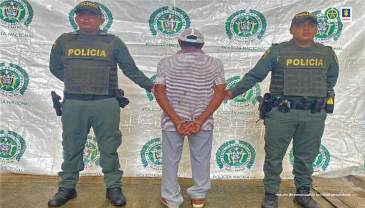 Por delitos sexuales con su sobrina menor de 14 años fue enviado a la cárcel