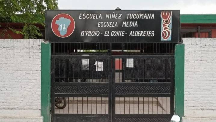 Qué dice el último parte médico de la alumna apuñalada en Alderetes