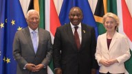 President Ramaphosa, EU Leaders Reaffirm Deepening Of Partnerships