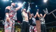 Matt Hardy Comments On D-Von Dudley's Retirement Following TNA BFG 2025 Tables Match