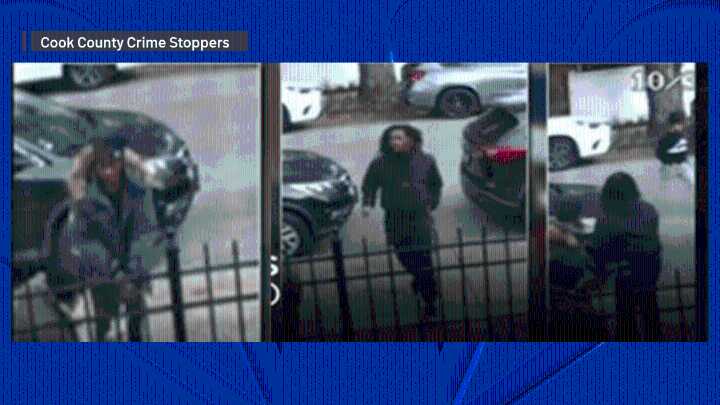 Man pistol-whipped during robbery in front of child on Halloween – NBC Chicago