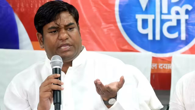 Sahani dismisses reports of rift with grand alliance, says BJP behind false news