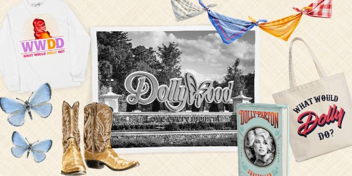 Country Living is Headed to DOLLYWOOD and We Want YOU to Join Us!
