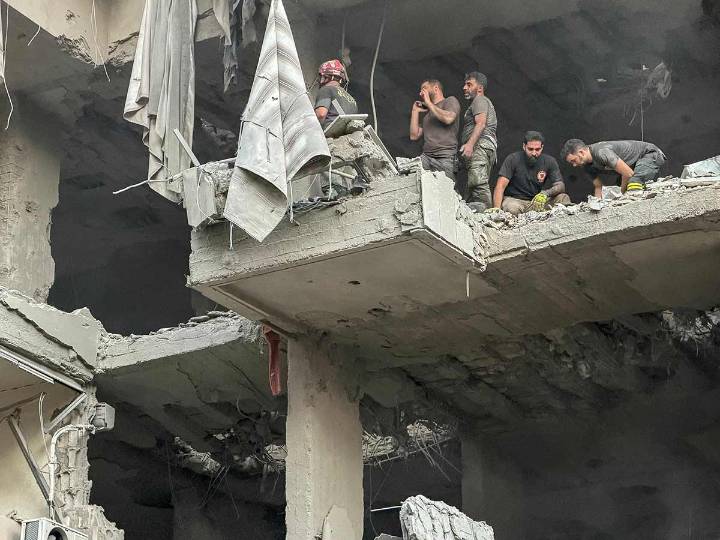 Israel afirma que mató al jefe militar de Hezbolá en Beirut