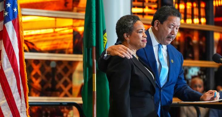 Seattle Mayor Bruce Harrell concedes to progressive Katie Wilson