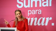 Yolanda Díaz pide "a los españoles y españolas que se movilicen" en defensa de la democracia tras la condena al fiscal general