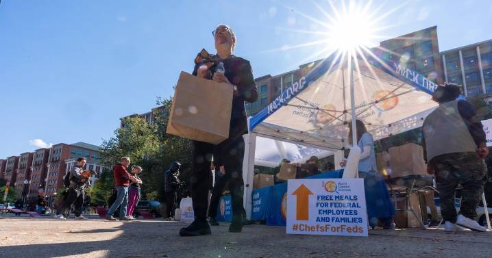 Congressional staffers pull out loans, dip into savings as shutdown delays paychecks