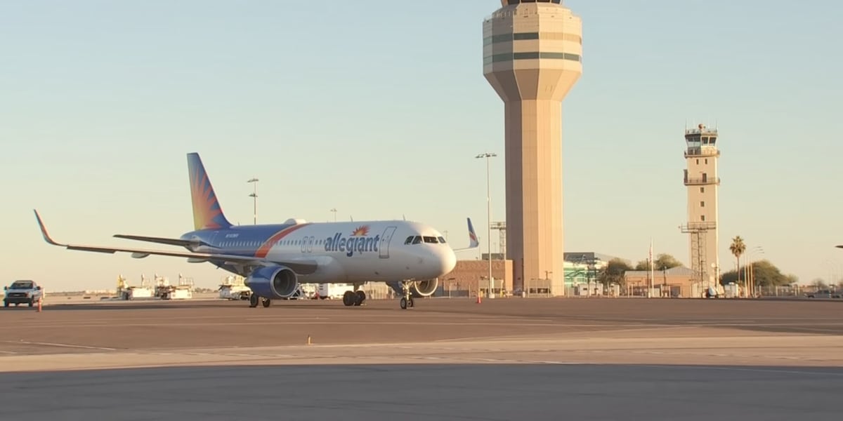 Budget airline adds new routes from Phoenix area