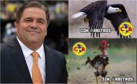 Los mejores MEMES de la derrota de América ante Monterrey en la Liguilla
