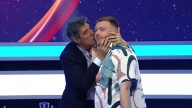 El beso de Jorge Fernández a Fernando tras su espectacular remontada: “No me lo creo”