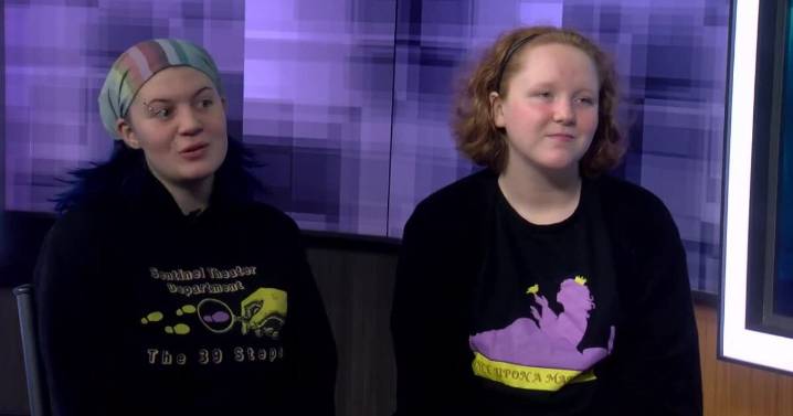 Community Spotlight: Sentinel High School Theater presenting '8 Minutes Left'