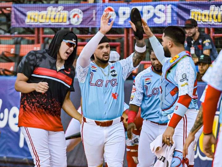 Cardenales impuso su ley a Leones en Barquisimeto