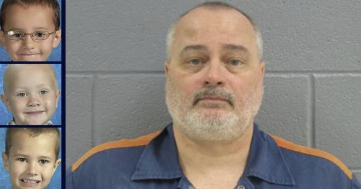 Man who was about to be released from prison slapped with $60M bond and murder charges