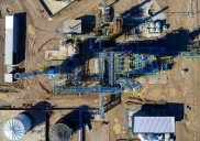 25 de Mayo: le cortan la luz a Refipampa por falta de pago, pero la Justicia ordena reconexión