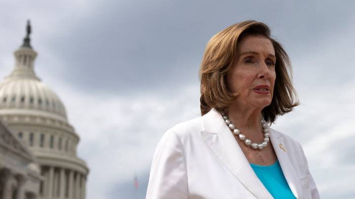 Nancy Pelosi, histórica dirigente demócrata, dice adiós a la política