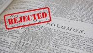 9 Rejected Lines From Song Of Solomon