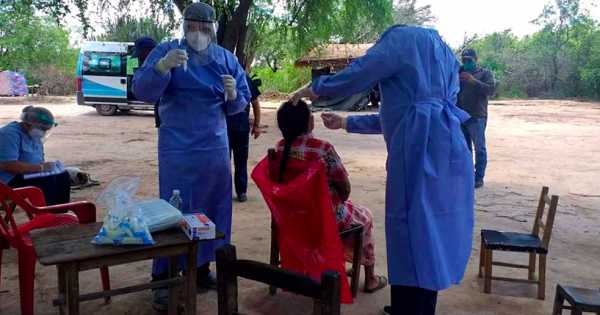 Se dispararon los casos de COVID en Formosa y los médicos están alarmados