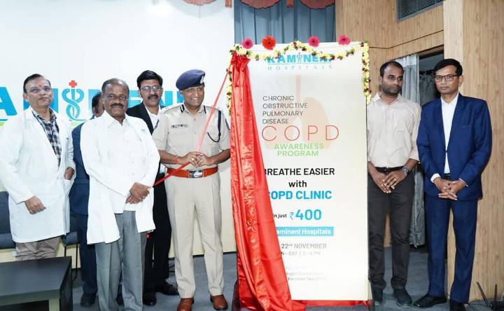 Quit Smoking Now or Face Breathlessness Later, Warn Experts on COPD Day