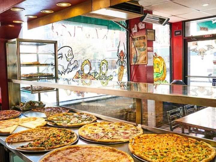 Los mejores 7 lugares para comer pizza en Nueva York