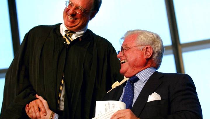 Anti-Trump judge enjoys cushy retirement in the name of 'free speech'