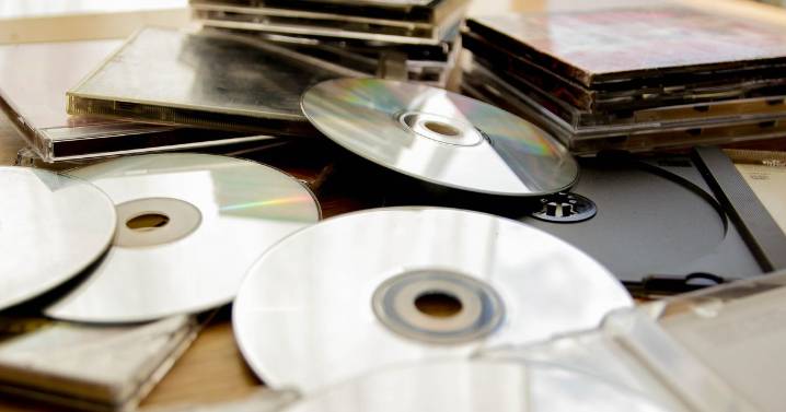 Householders told to 'check loft' for old CDs which could be worth £2,400