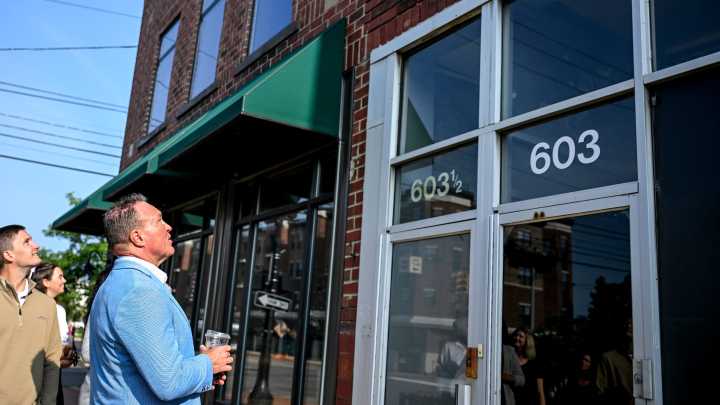 State gives Gillespie Group grant for Michigan Avenue work. What's the Stadium District plan